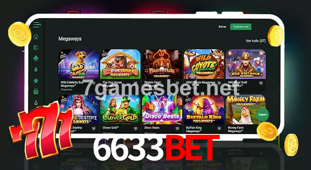 6633Bet aplicativo