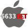 Aplicativo 6633Bet para iOS